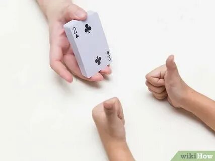 Pick up card