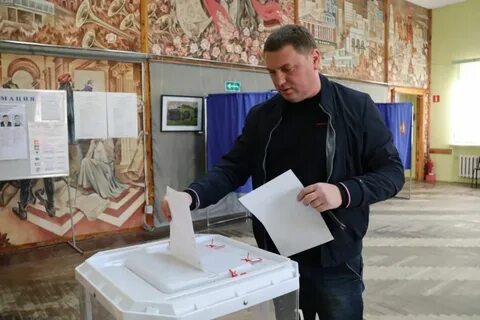 Кто победит на выборах в курске