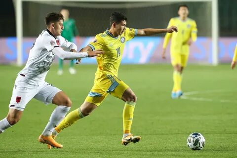 Казах футбол