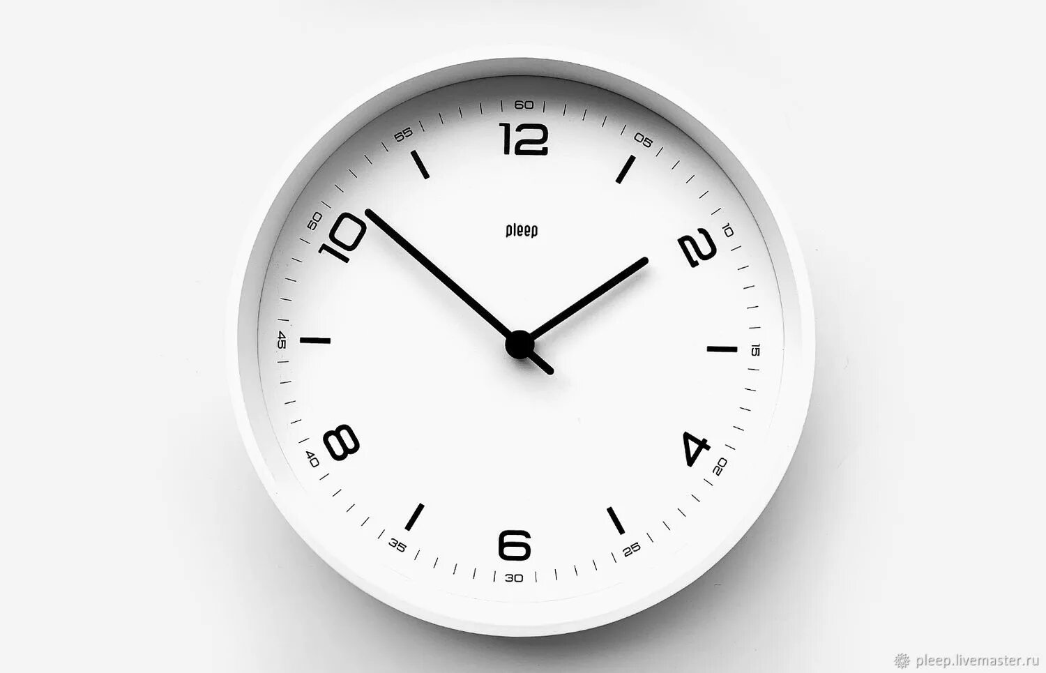 B clock