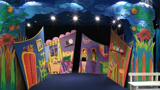 Театр буфф для детей. Зал буффики театр буфф. Буфф премиленькое королевство. Театр буфф санкт-петербург теремок. Зал буффики театр буфф.