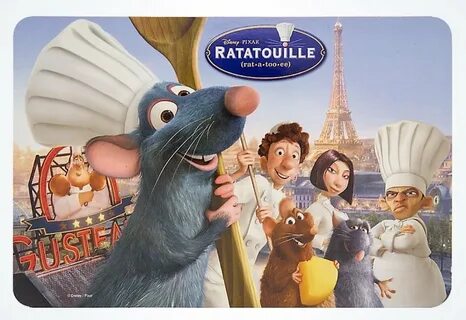 Ratatouille Remy And Emile Edible Cake Topper Image â¤ï¸ Best adult photos at  thesexy.es