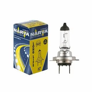 Лампа н7 55