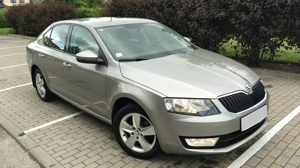 Skoda Octavia 1.2 TSI. Купить шкоду в курске