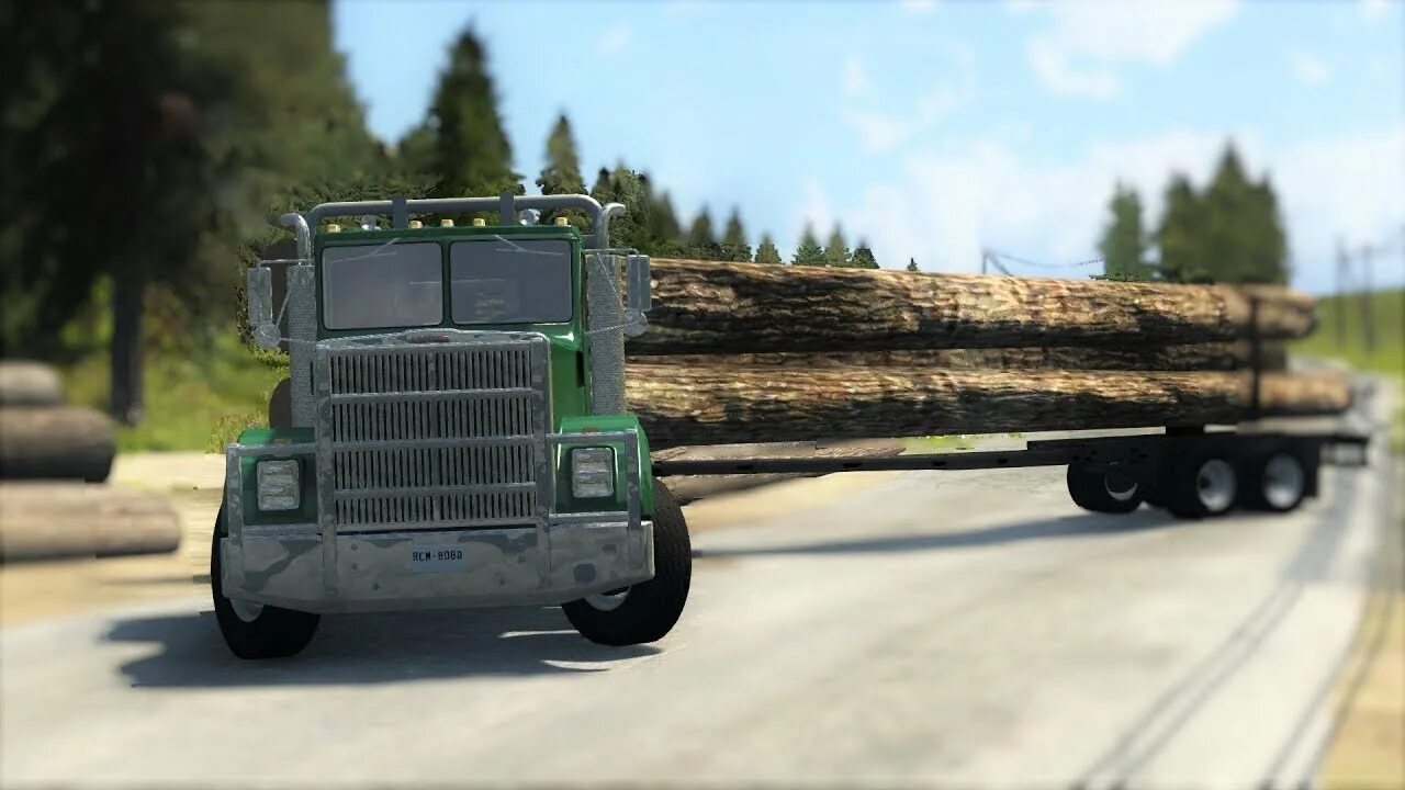 Грузовик драйв. BEAMNG Drive лесовоз. BEAMNG Drive КАМАЗ. КАМАЗ 5511 для BEAMNG Drive.