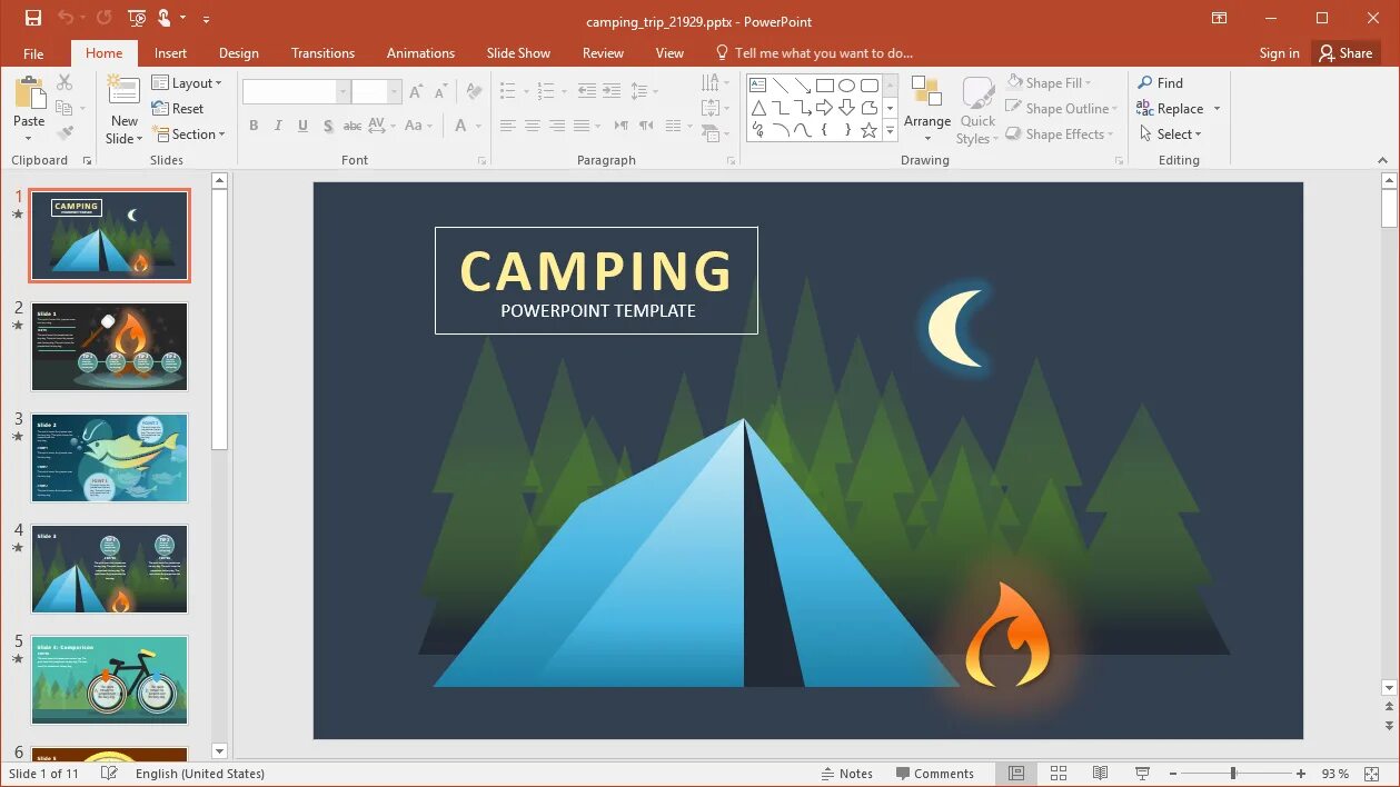 Шаблоны анимации powerpoint