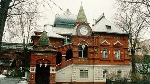 Малая грузинская 15 биологический музей
