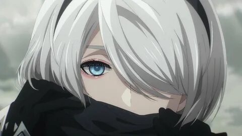 Nier automata animation
