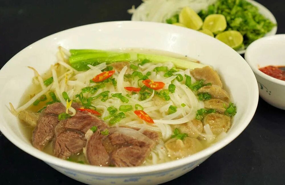 Pho chi minh