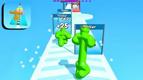 Tallest run