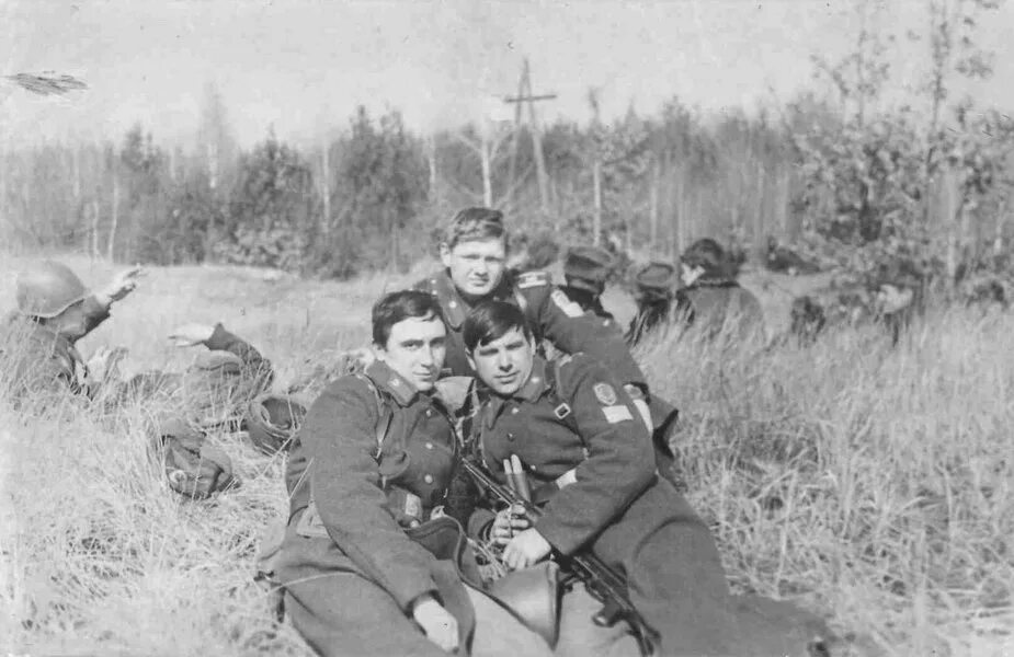 Первый взвод второй за ним. Центральная группа войск. Крупка Богосудов в/ч 58767. 280 МСП ПП 58767. Фото bogosugov Krupka в/ч 58767.