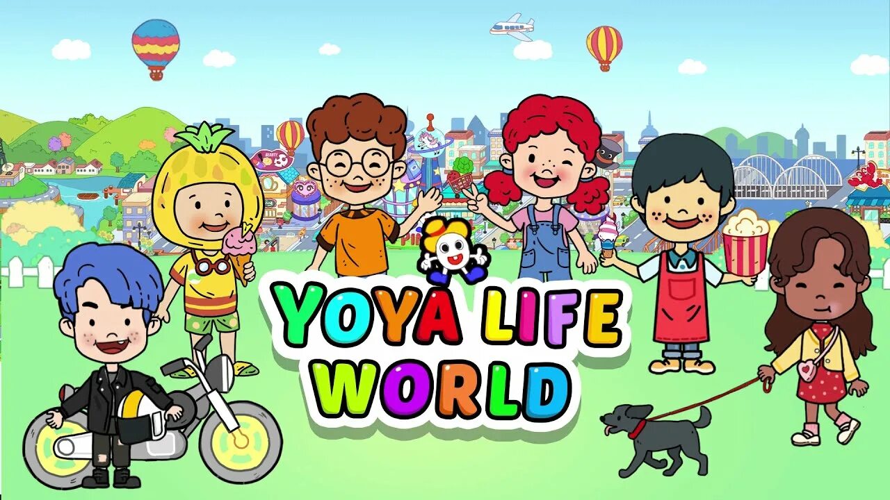 Игра Yoya busy Life. YOYO Life World. YOYO busy World. Yota busy Life World.