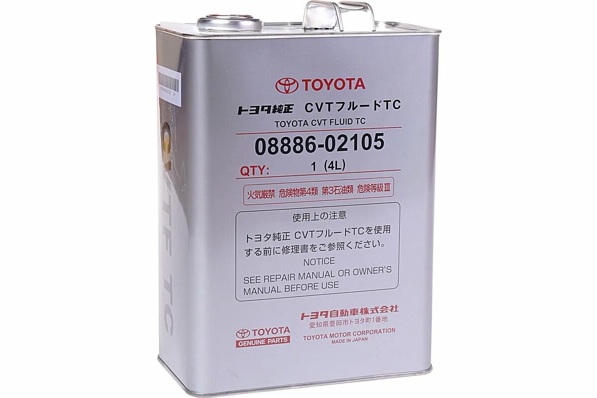 Масло cvt fe для вариатора. Масло в вариатор тойота fe артикул. тойота cvt fluid tc. жидкость для вариатора toyota cvt fluid fe 4 л. 0888602505 toyota cvt fe.