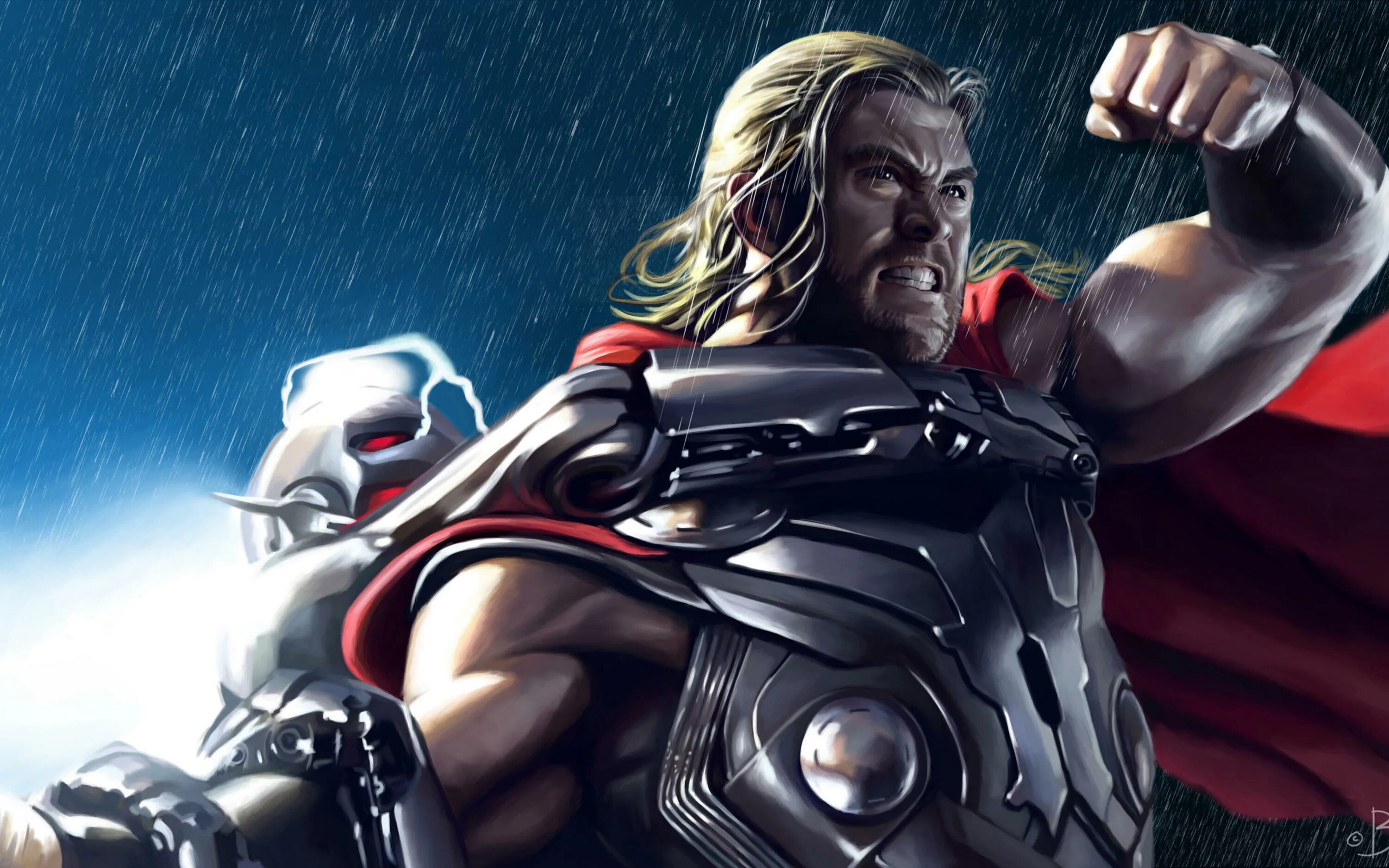 Thor Art. Torm thor