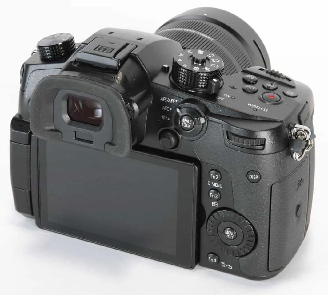 Lumix gh