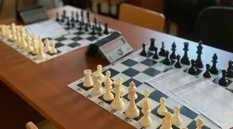 Chess глагол