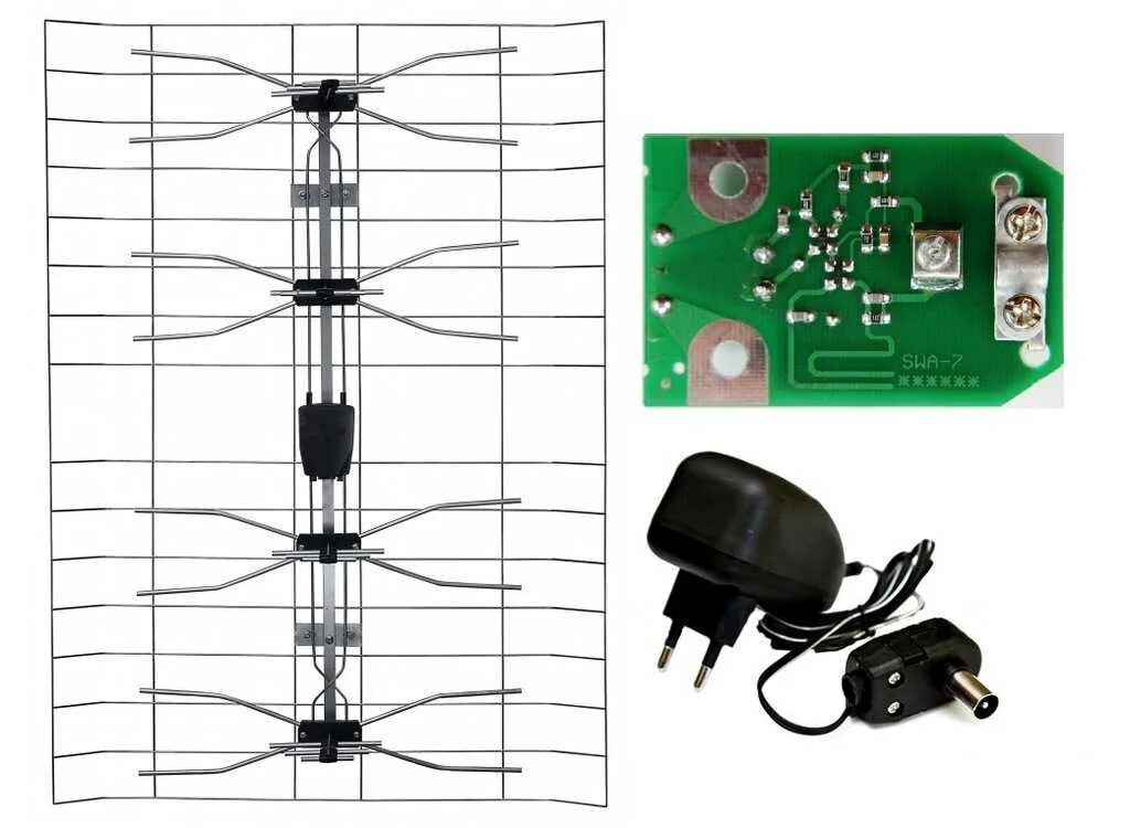 Плата усилителя для антенны цифрового телевидения DVB-t2. Усилитель для польской антенны для т2. Антенна "решетка (asp-8)" l 330.09"Экстра". Схема усилителя для антенны DVB-t2.