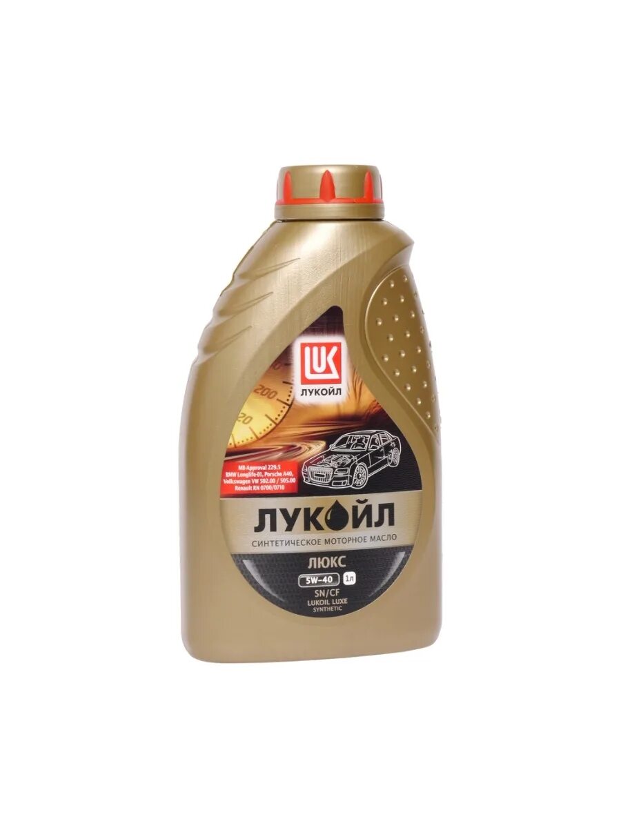 Лукойл 5w40 a3 b4. Масло Лукойл SN CF 5w40. Лукойл Люкс 5w40 SN/CF 1л. Lukoil Luxe 5w-40 SN/CF. Масло Лукойл 229.61.