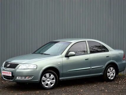 Nissan almera год выпуска