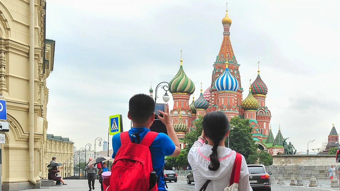 Для иностранцев такое