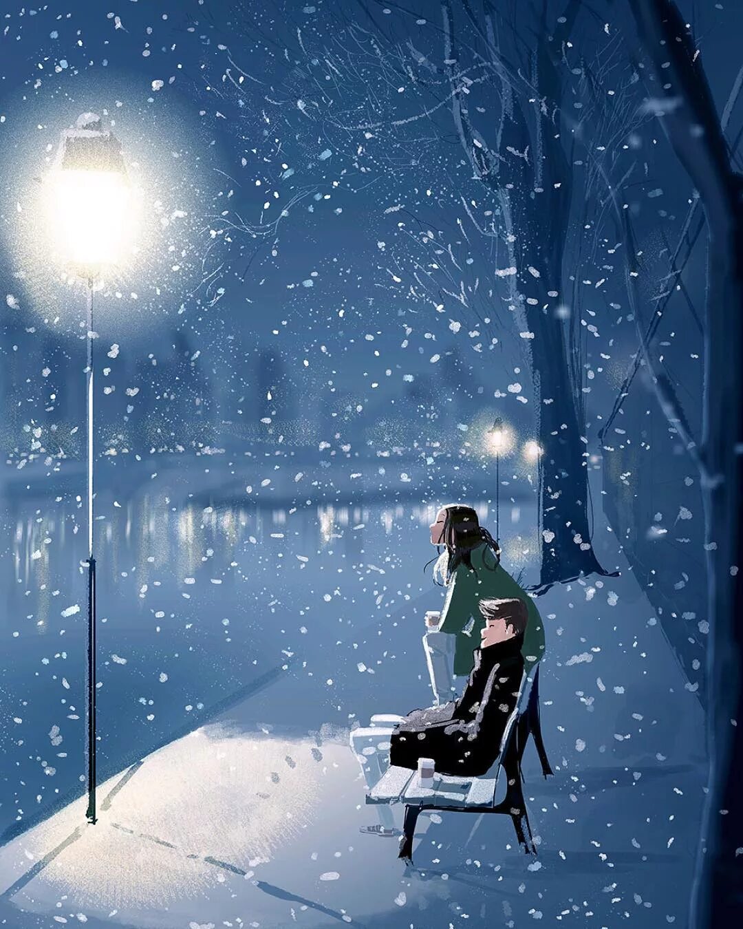 Холод тепло ночи. Окна на новый год. Холод тепло ночи. Девушка с чашкой у окна. Уютная комната ночью.