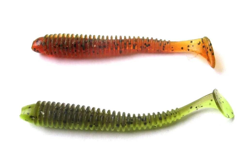 10pcs/lot 1g 5cm silicone bait Fishing Worm Soft Lures iscas artificiais para pe