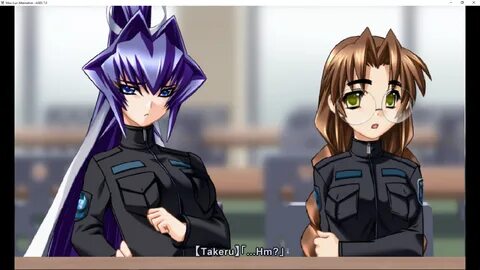 Bookends Plays: Muv Luv Alternative Page 16 SpaceBattles