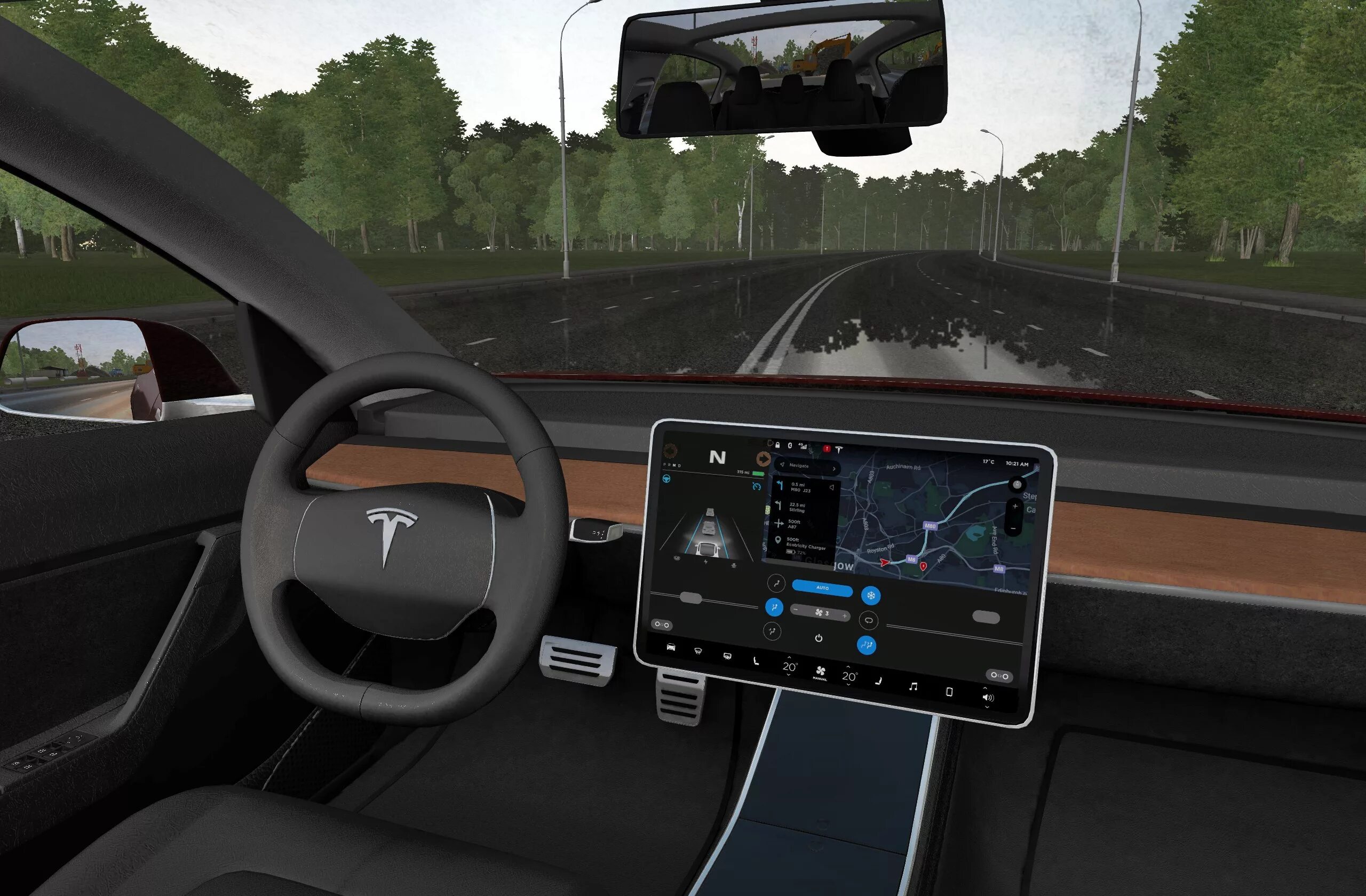 Сити драйв моды. City car Driving 1.5.9. Тесла 3 Сити кар драйвинг. Игры на Tesla model 3. Тесла Сити драйв.