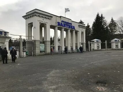 Кассы стадиона динамо
