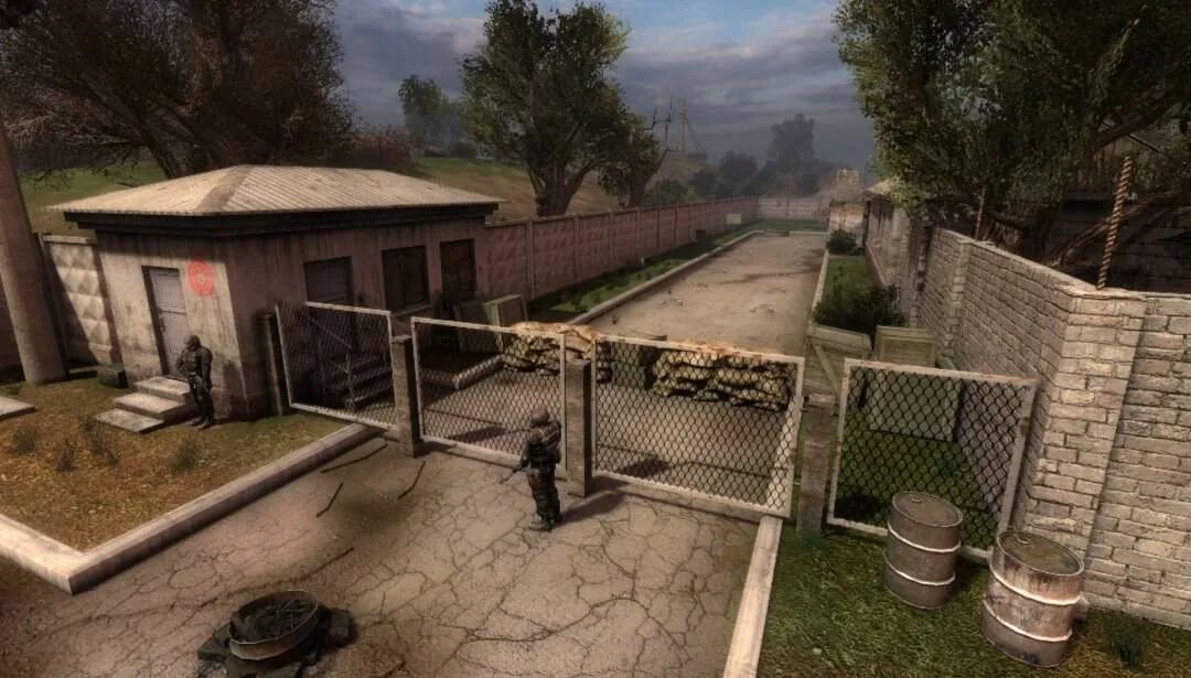 завод «росток». южный блокпост сталкер бар. завод росток сталкер карта. сталкер локация бар. территория долга.