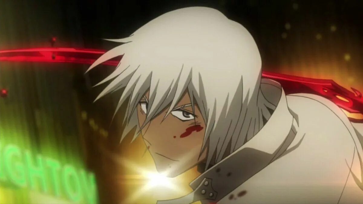 Запп. Фронт кровавой блокады запп. фронт кровавой блокады 1 сезон. kekkai sensen запп.