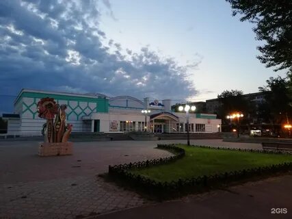 Абакан молодежная