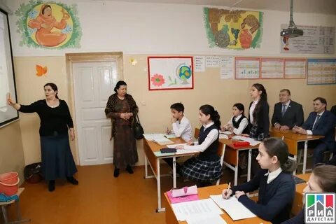 Сайт школ махачкалы