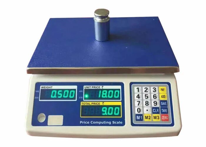 Scale back. Acs price-computing scale at-977. digital computing scale 25 кг. weighing-machine. mdigital weight machine.