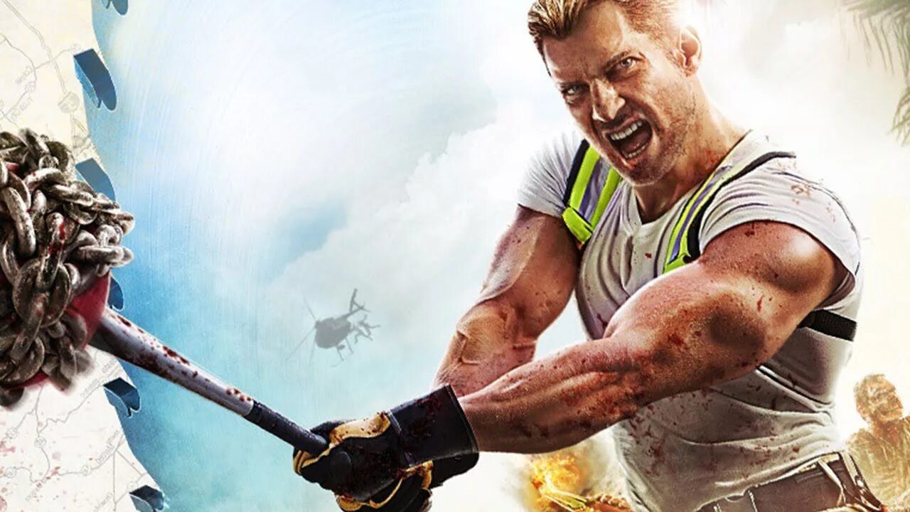 Длс дед айленд 2. Дедисланж 2.