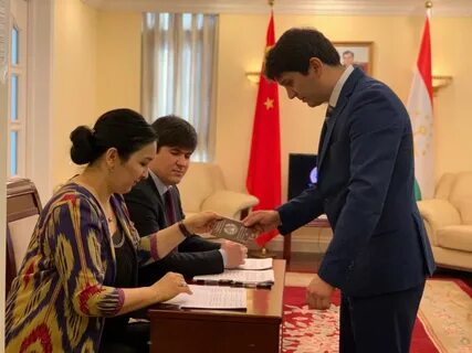 Посольство таджикистана в казахстане