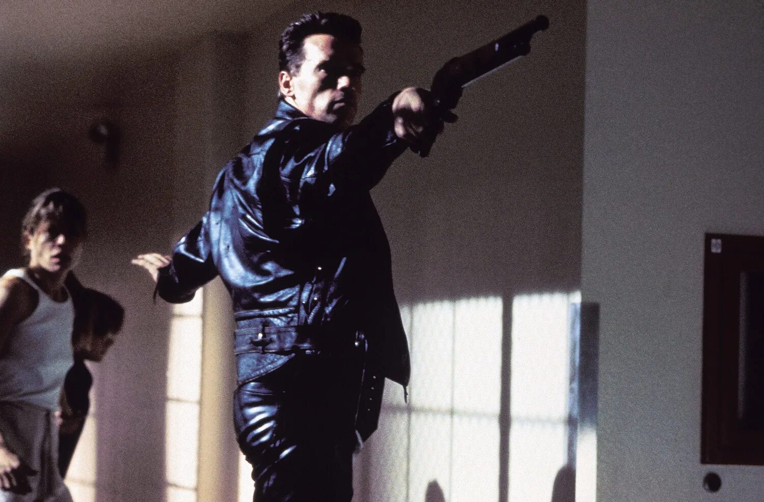 Terminator 2 theme