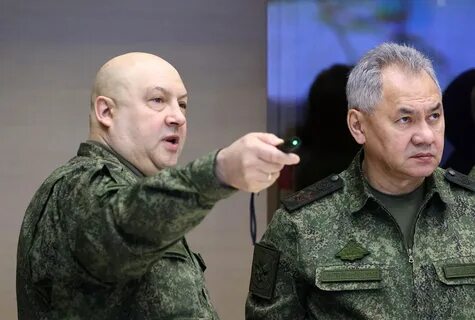 Последние новости о генерале суровикине