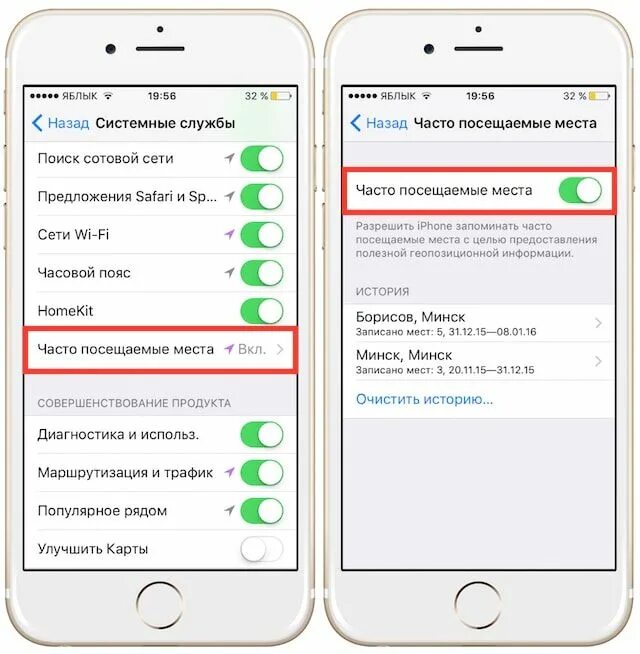 Функцию скрыть