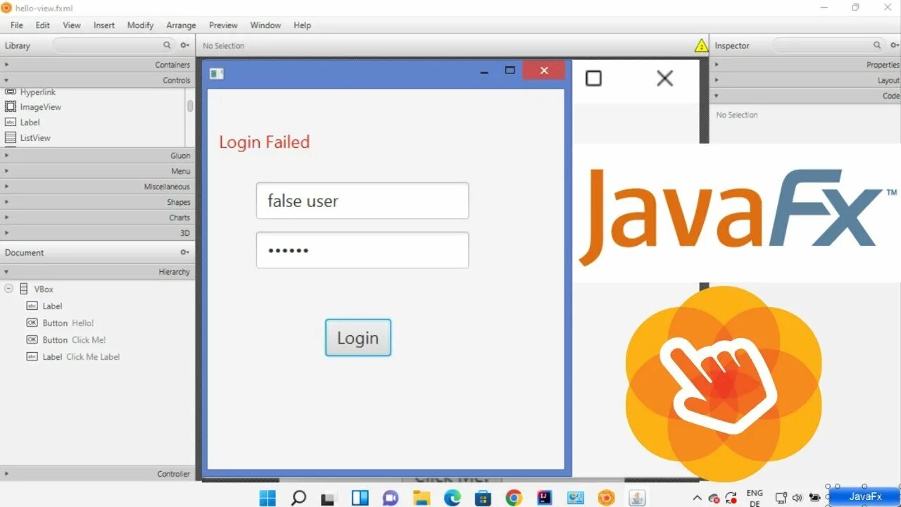 Scenebuilder
