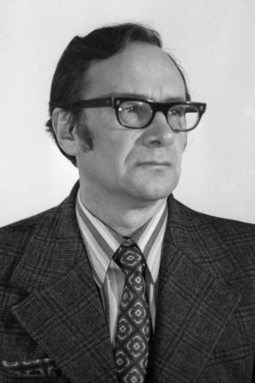 Ордынский биография
