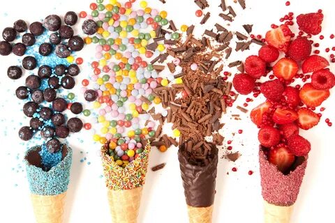 Color topping