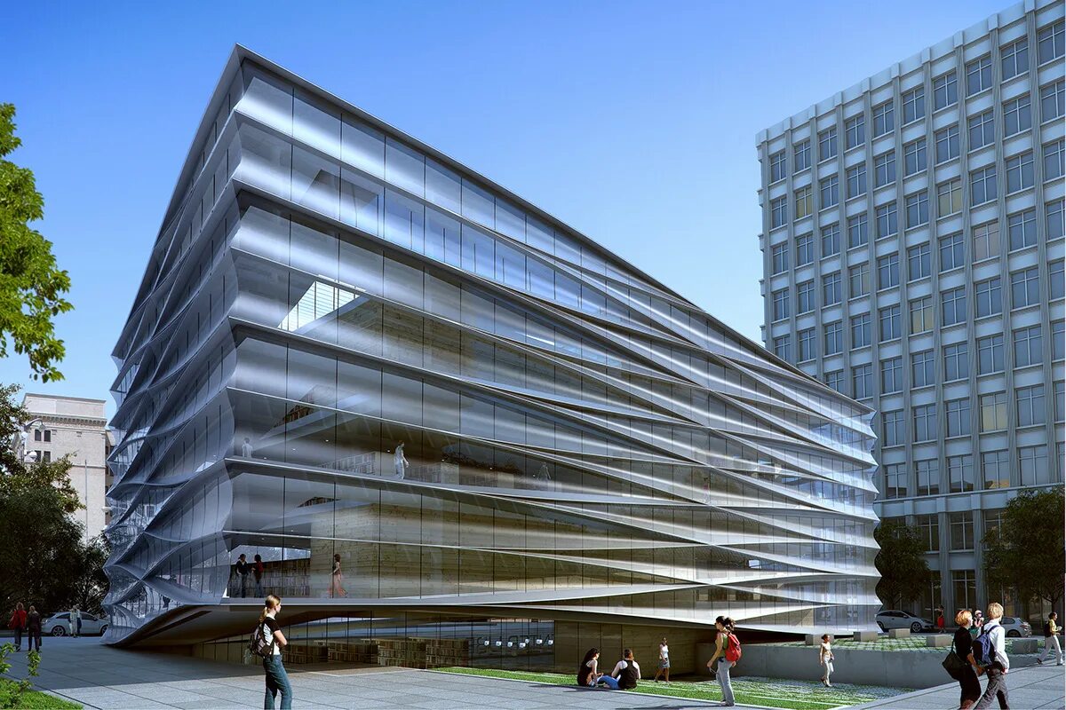 Architect library