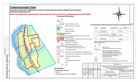 Уфимский сельсовет