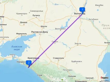 Астрахань знаменск расстояние