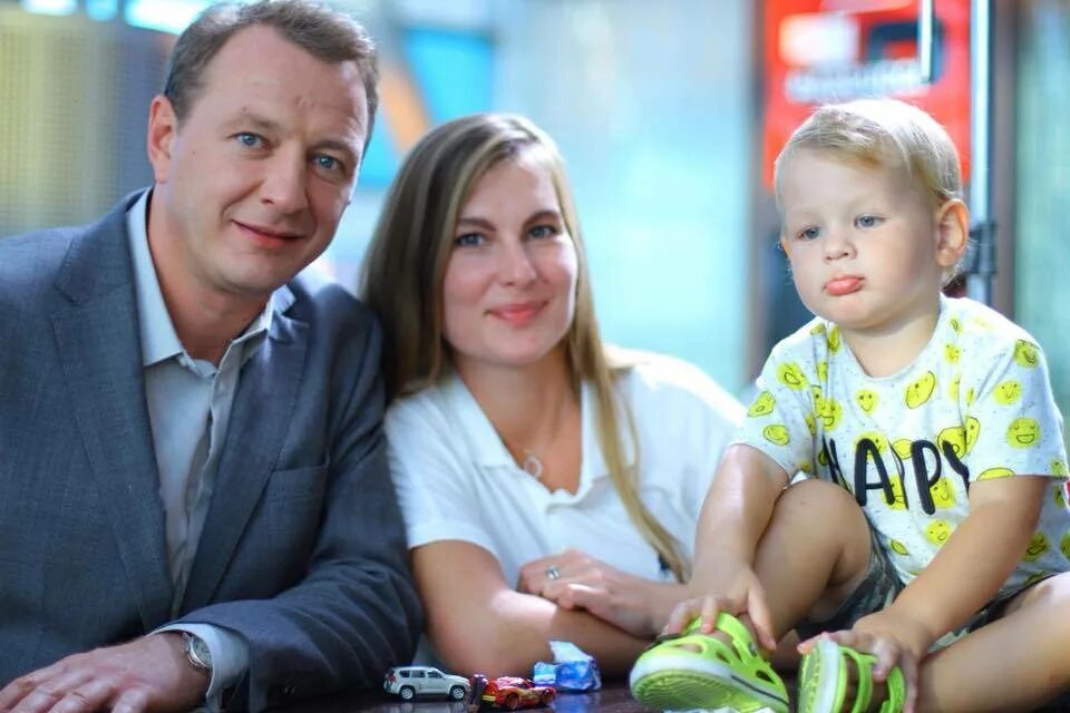 Жизнь башарова. Дети марата башарова.