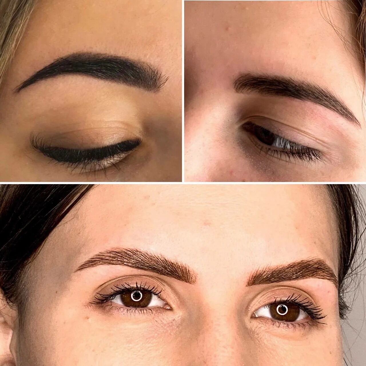 Kilay for days, and only for P240: The Secret Key Tattoo Eyebrow Tint Pack - Pro