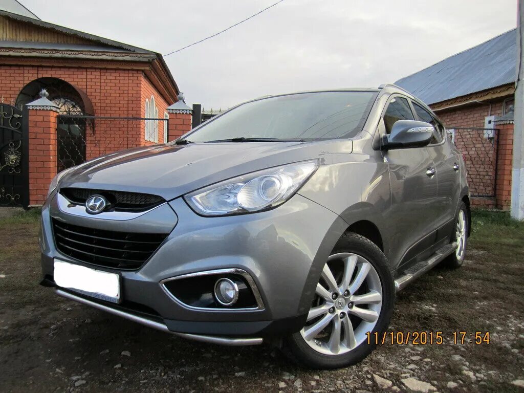 авто с пробегом хендай 35. ) белый с пробегом. Hyundai ix35 (категория «b»). хендай ix35 серый. хендай ix35 2007.