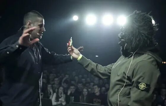 Первый трек паши техника