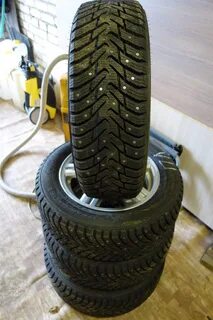 Tyres hakkapeliitta 8